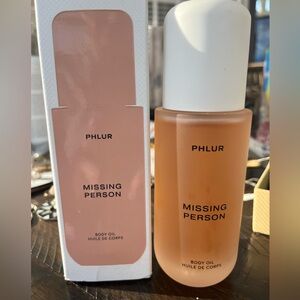 Phlur Missing Person Body Oil